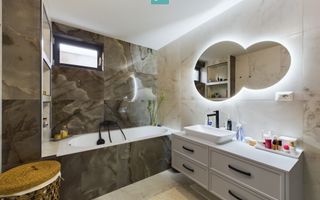 Casă cu eficiență energetică și dotări Premium în Voluntari - Poză 26