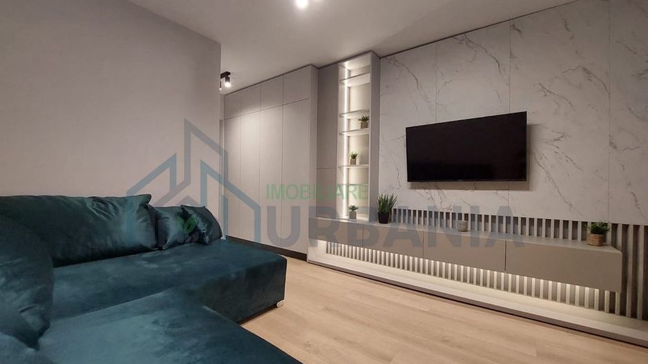 Garsonieră modernă, complet utilată, zona Palas – Oxygen Galata, Iași - Poză 2