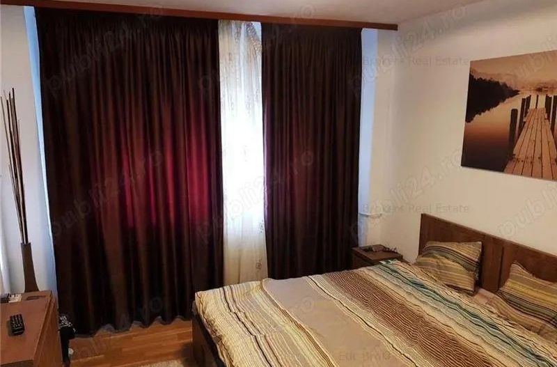 Apartament 2 camere Turda, etaj 2, decomandat, mobilat, bloc reabilitat - Poză 2