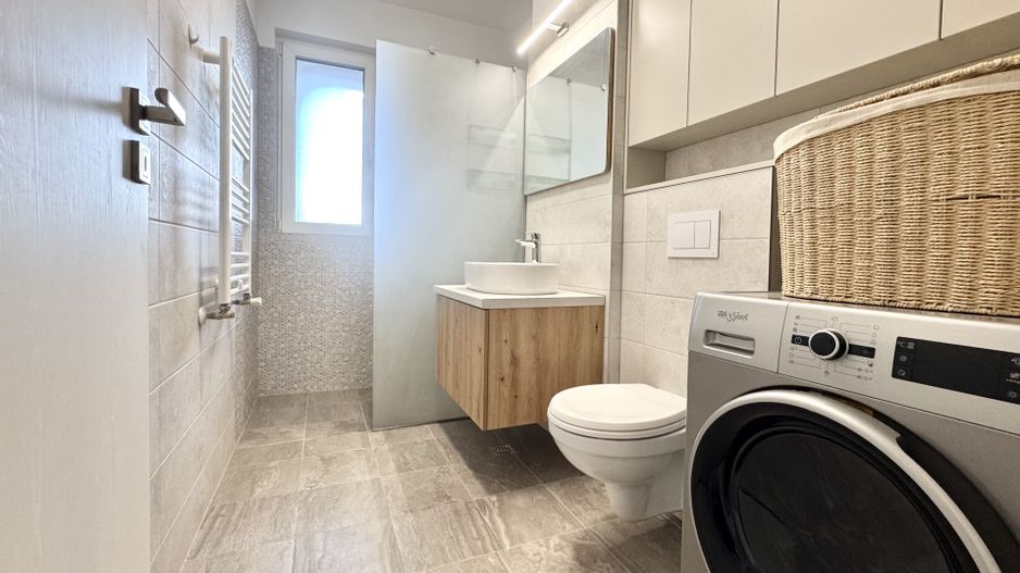 Apartament primitor, prima închiriere, cu parcare subterana, Aradulului-Iris - Poză 18