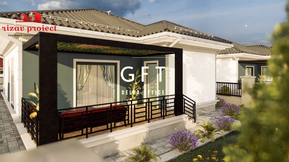 Case de vanzare Bistrita, Str. Soarelui - Poză 31