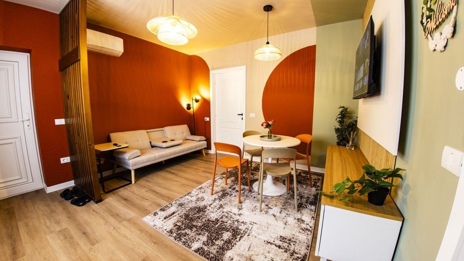 Proprietar-Casă ultracentrală + teren 650 mp, lângă Cetate - Alba luli - Poză 3