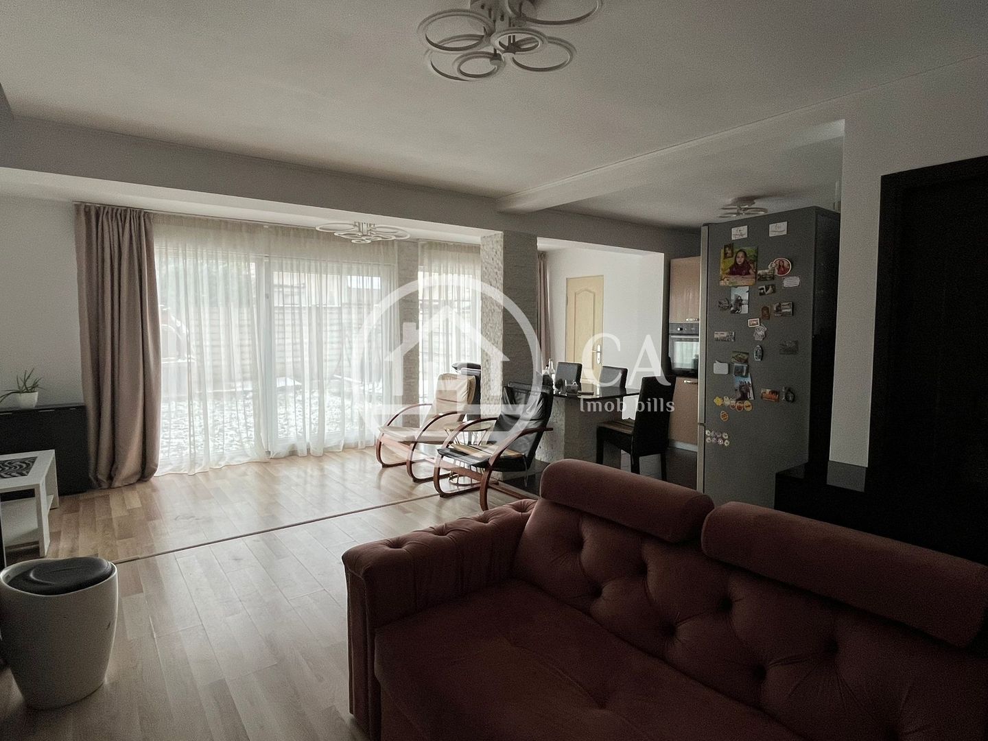 Casă de vânzare tip duplex cu 4 camere în Nojorid, Oradea. - Poză 7