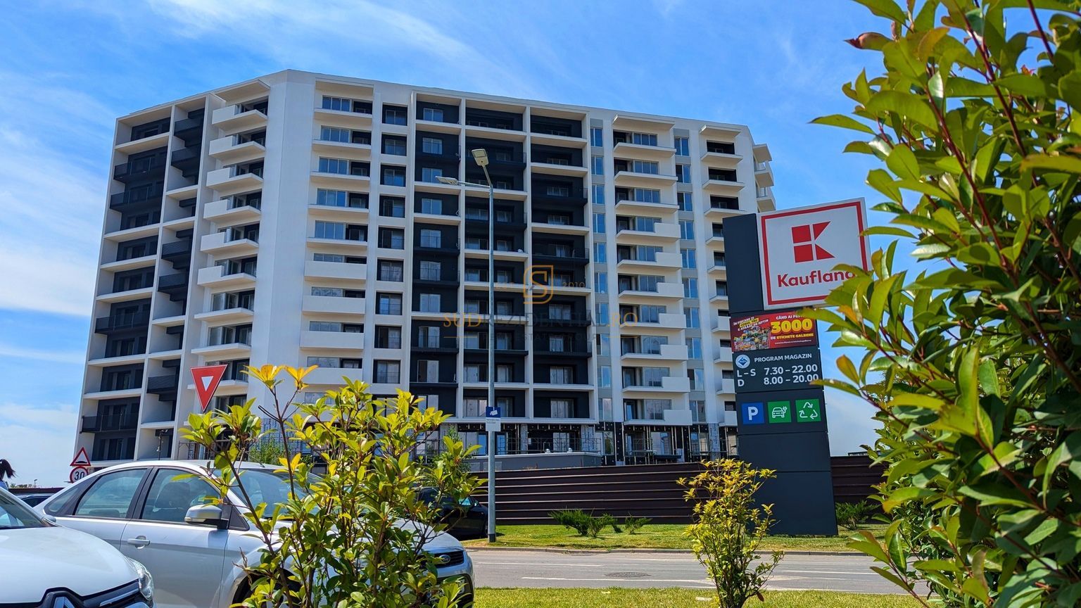 Apartament decomandat, 3 camere, bloc 2024,zona Metalurgiei - Kaufland - Poză 25