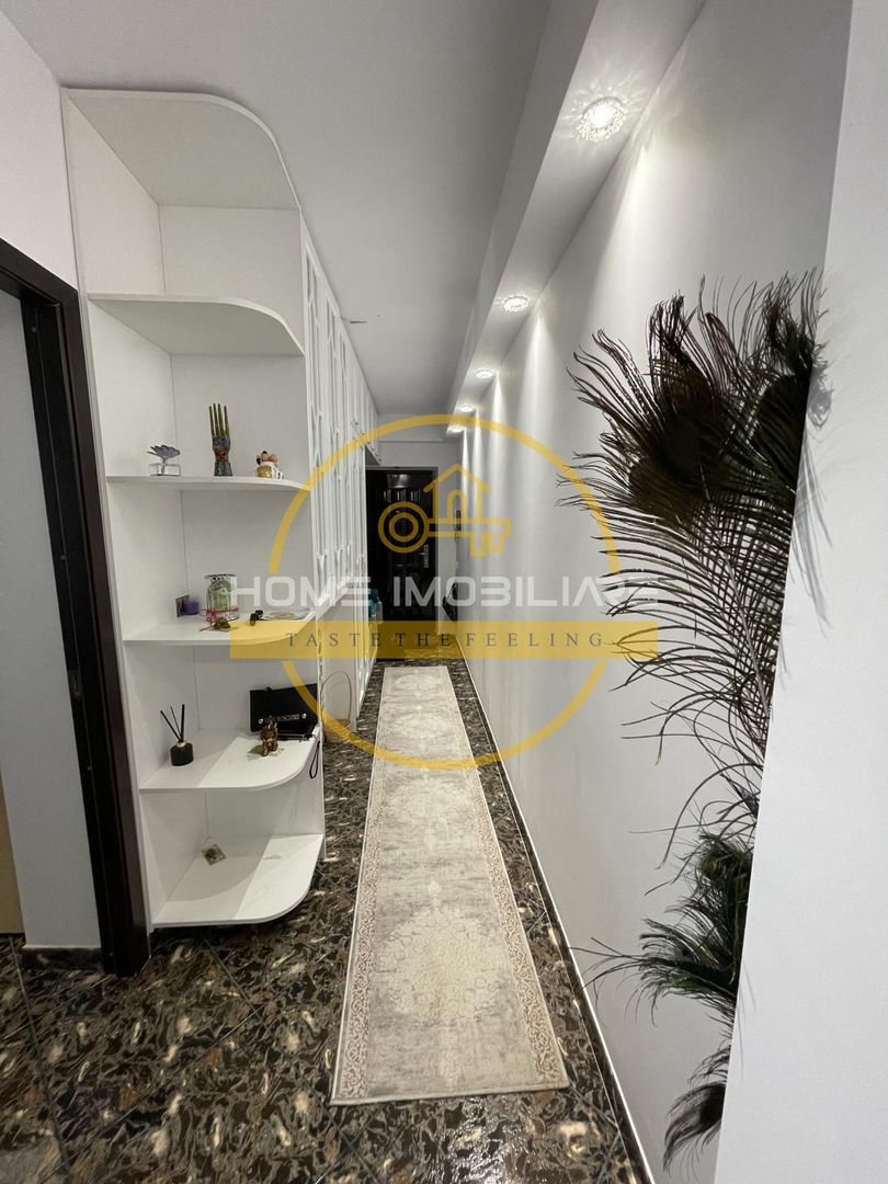 Apartament 3 Camere Decomandat 100 Mp Cug Mobilat si Utilat - Poză 10