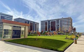 Apartament cu 2 camere, Copou Garden Residence, Iași - Poză 1