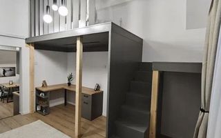Apartament Premium 1 Cameră | 41 mp | Ultracentral – Regele Ferdinand - Poză 4