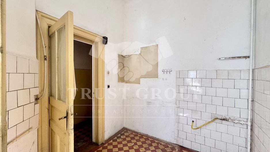 4 camere Parter in vila Cismigiu |+2 cam la demisol +1/2 din mansarda | Garaj - Poză 19