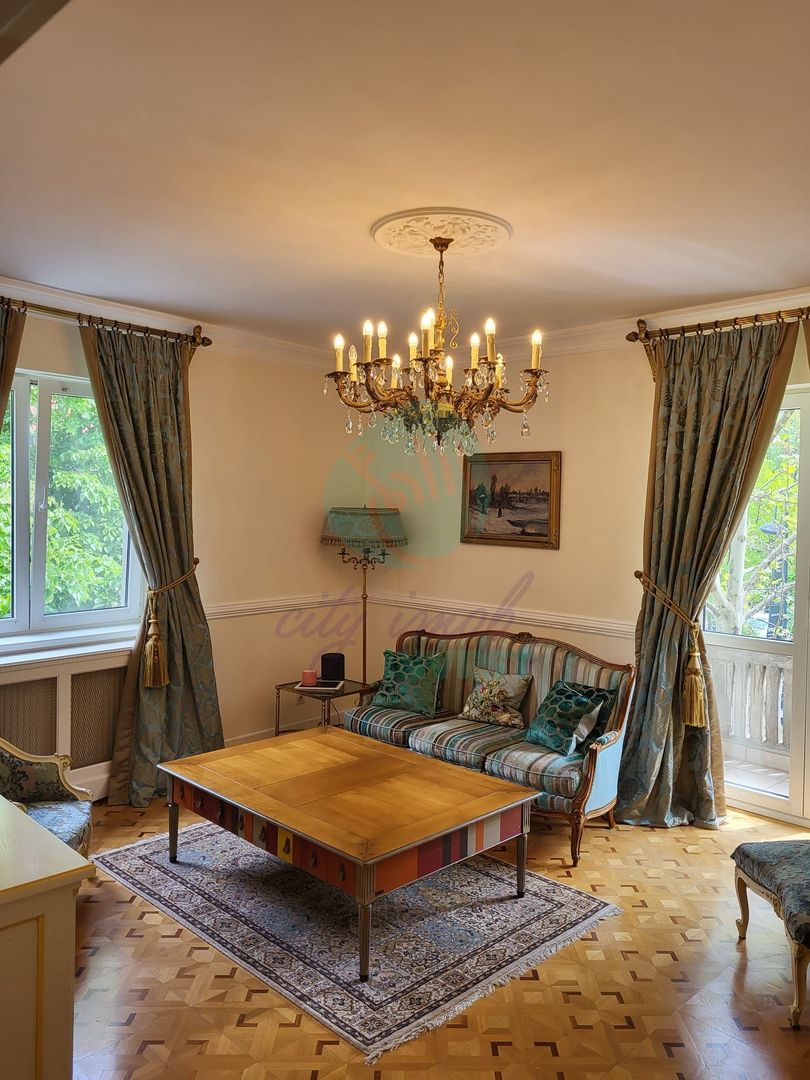 Apartament cu 3 camere  si garaj | Dorobanti- Capitale - Poză 1