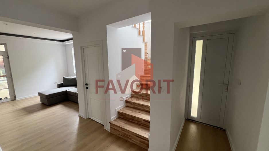 Casa individuala 5 camere | Dumbravita | 3 minute de IKEA | Teren 630 - Poză 11