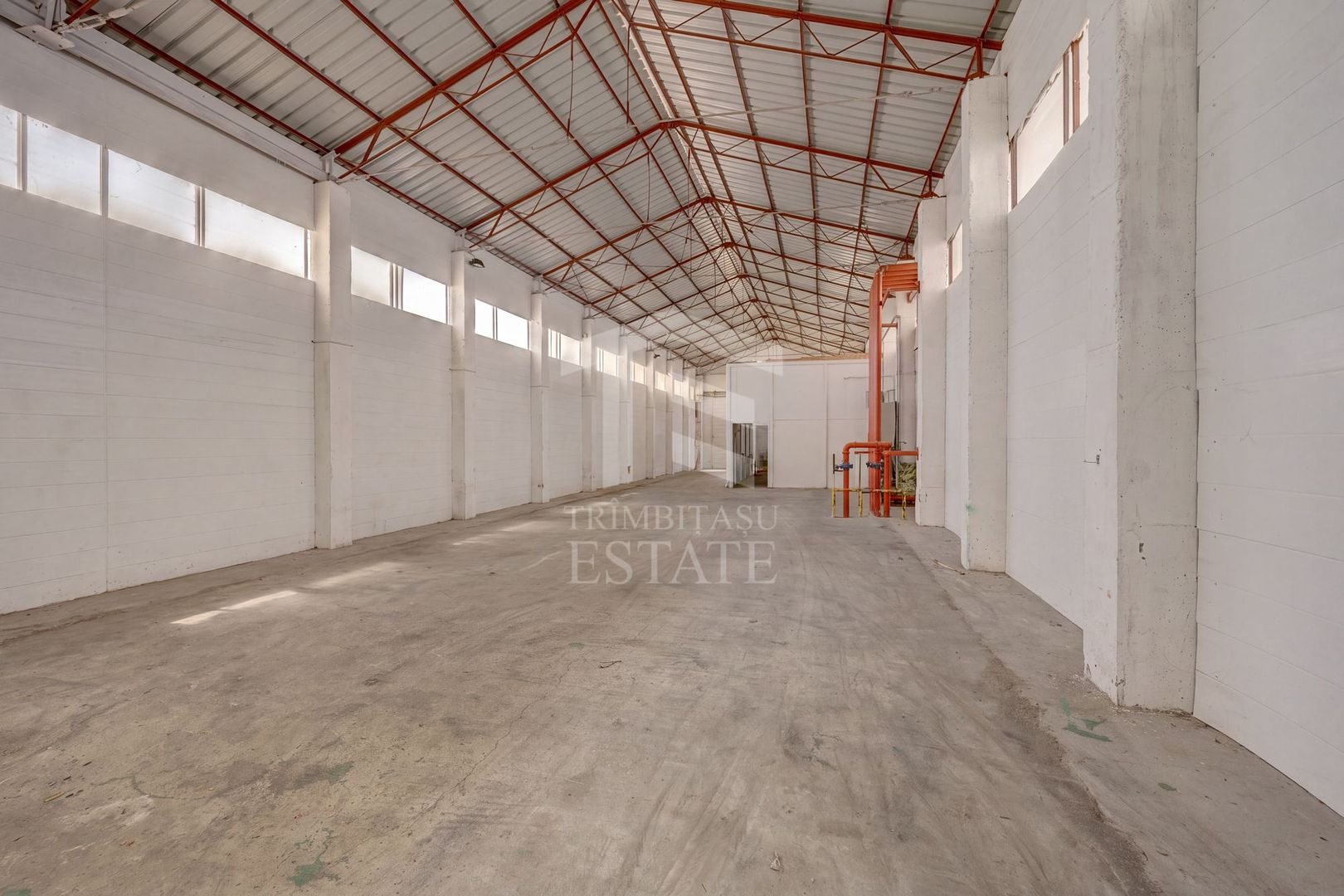 HALE INDUSTRIALE / DEPOZITARE – PLOIEȘTI, ZONA INDUSTRIALA  XENIA - Poză 9