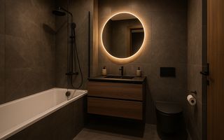 APARTAMENT 2 CAMERE+BIROU | PROIECT NOU | PREMIUM | STEFAN CEL MARE - Poză 8