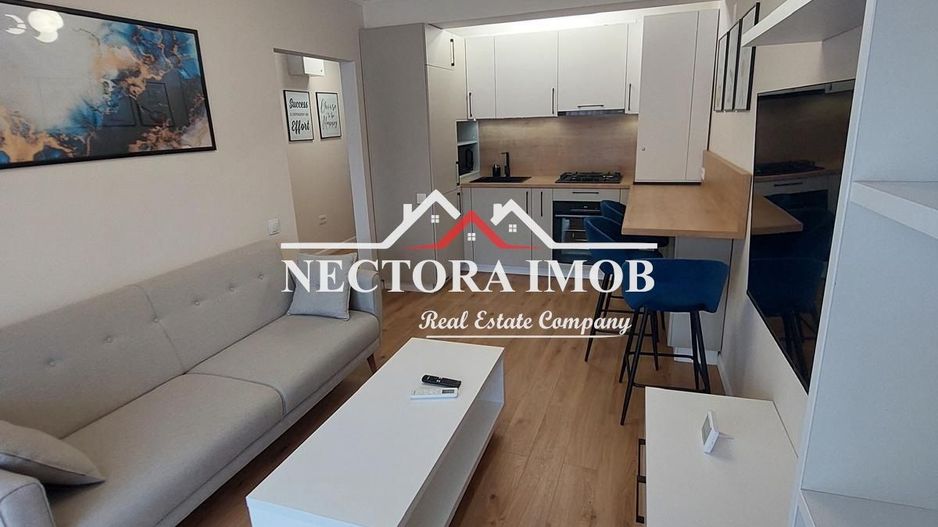 NECTORA IMOB-Apartament 2 camere,Zona Cantemir, Mobilat/Utilat,Parcare - Poză 1