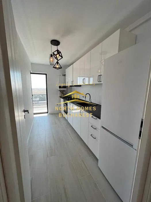 Apartament 2 camere de vanzare , Residence 158 , Loc de parcare inclus - Poză 3