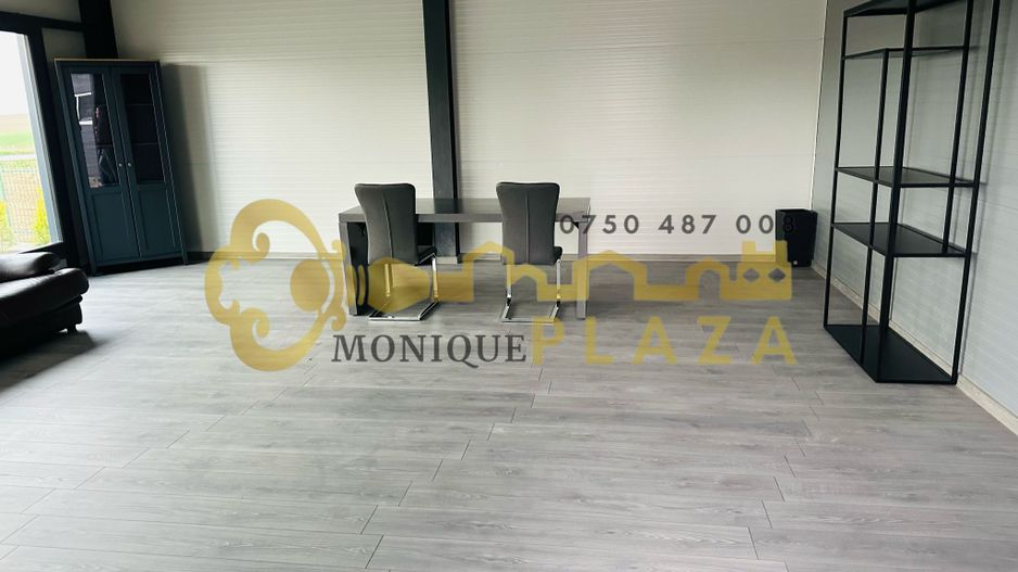 Constructie noua | Pardoseală elicopterizată | Spații administrative | - Poză 2