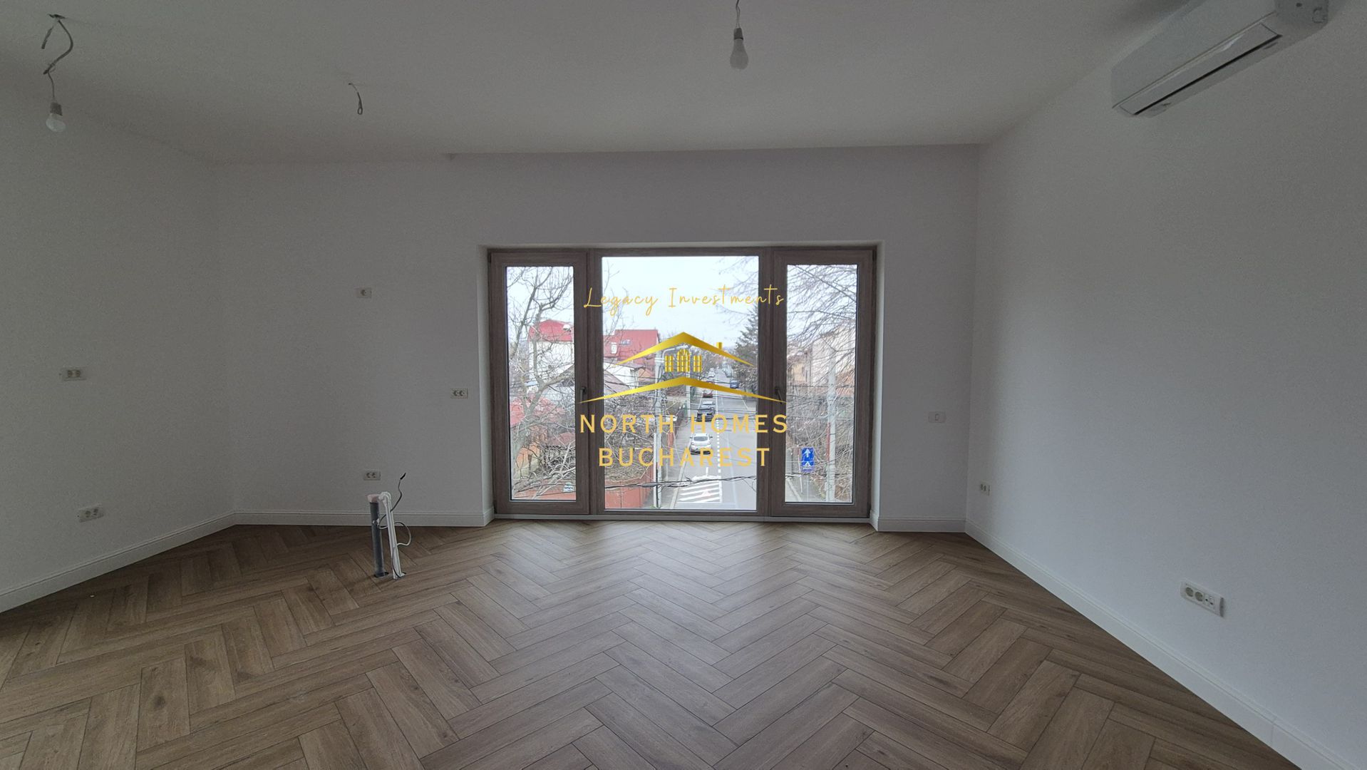 Ap 3 camere, bloc boutique, parcare, terasa mare - Metrou Bazilescu - Poză 7