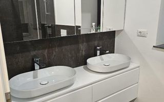 Situat in Zuba Residence, mobilat modern, loc de parcare-Dumbravita - Poză 10