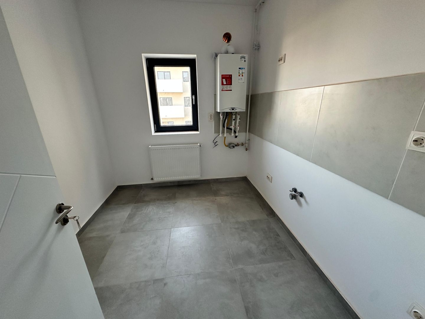 GARSONIERA - INDEPENDENTEI, BLOC FINALIZAT, BUCATARIE INCHISA,COMIS 0% - Poză 4