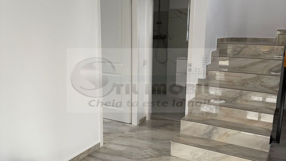 Casă moderna P+E 4 camere – Bârnova, 100 mp, curte 250 mp -180.000 € - Poză 6