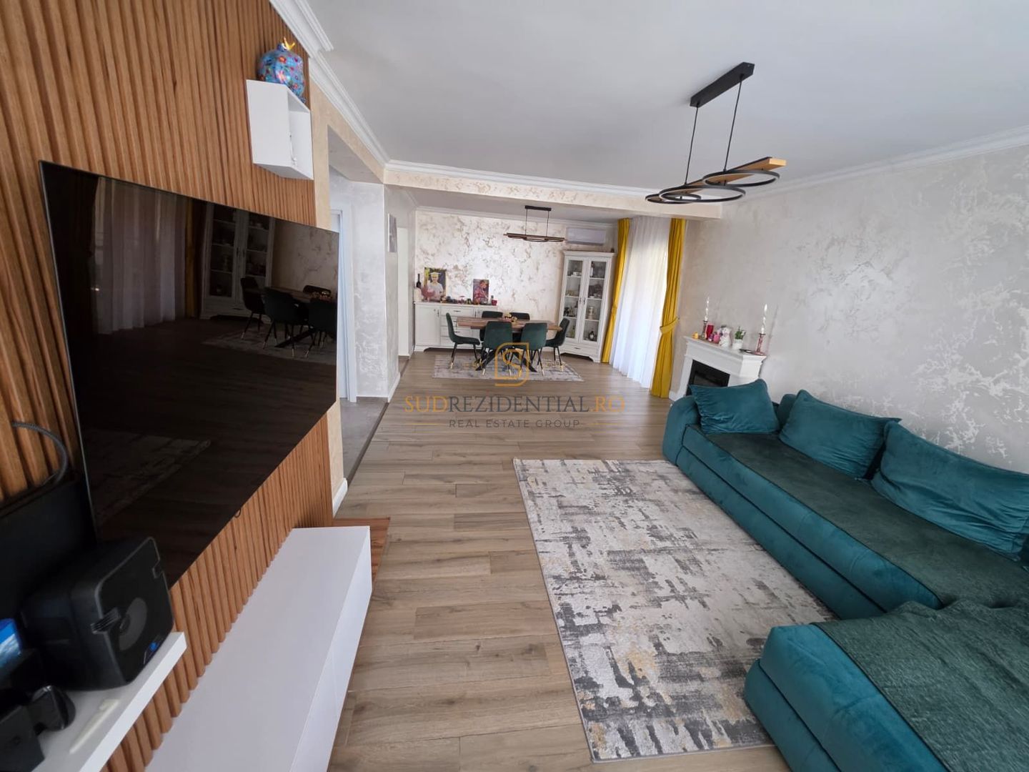 Vila individuala cu 4 camere, finisaje premium, Comuna Berceni, DNCB - Poză 8