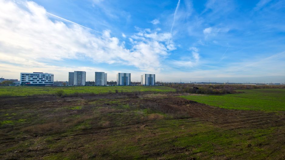 Apartament 3 camere Prelungirea Ghencea Sector 6 Avangarde Residence - Poză 16