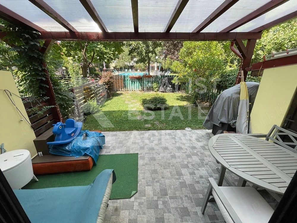 Casă înșiruită de închiriat | Cartier rezidențial | Piscină | 5 camere - Poză 2