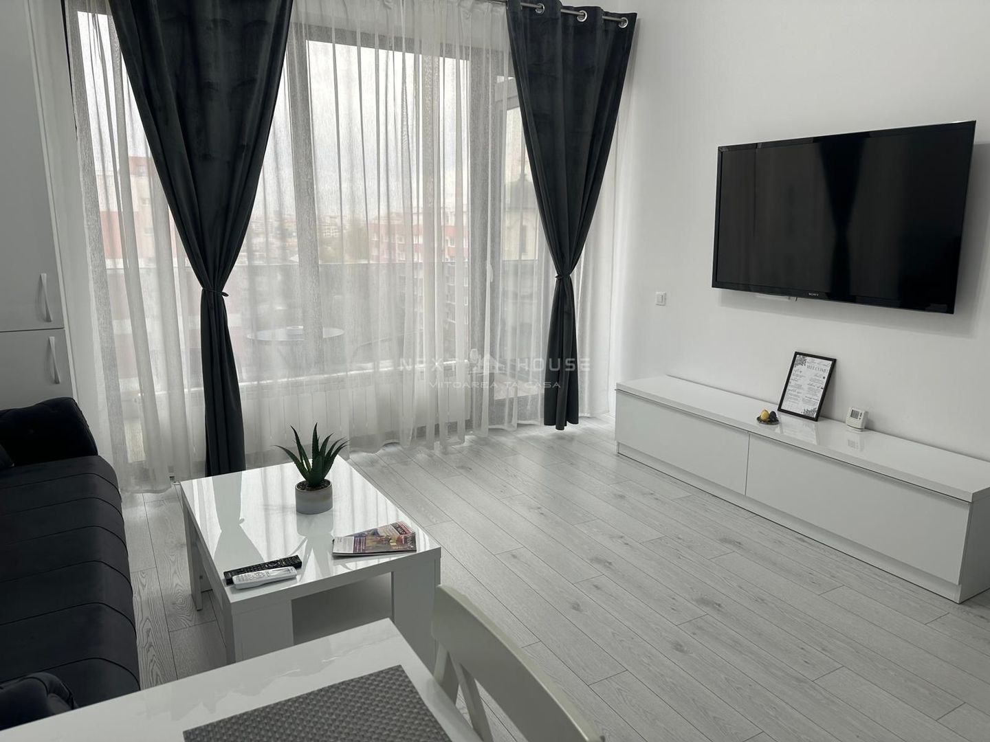 🔥 2 Camere Premium | 13 Septembrie | Bloc Nou 2023 | Terasă 8 MP | - Poză 4