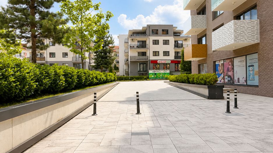 2 camere + terasă 15 mp+parcare inclusă | cartier Europa | 0% comision - Poză 13