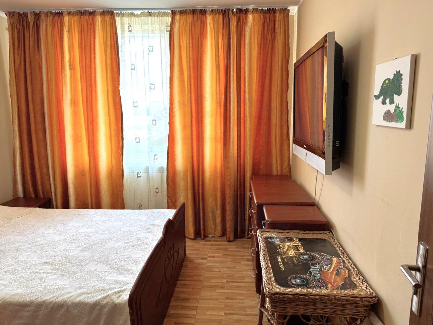 70.000 Euro 3 camere, liber, decomandat, zona Gradina Publica - Poză 8