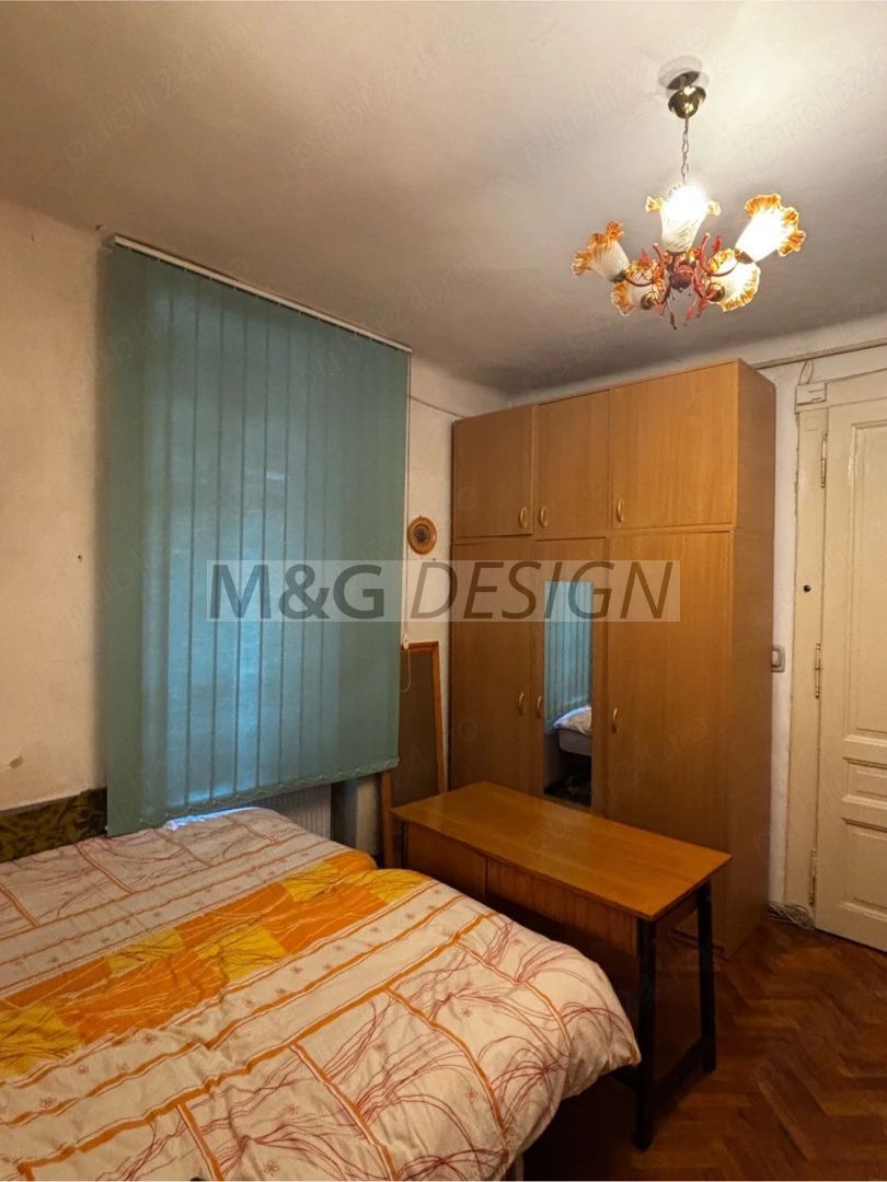 Apartament 2 camere zona Iosefin  cladire istorica - Poză 3