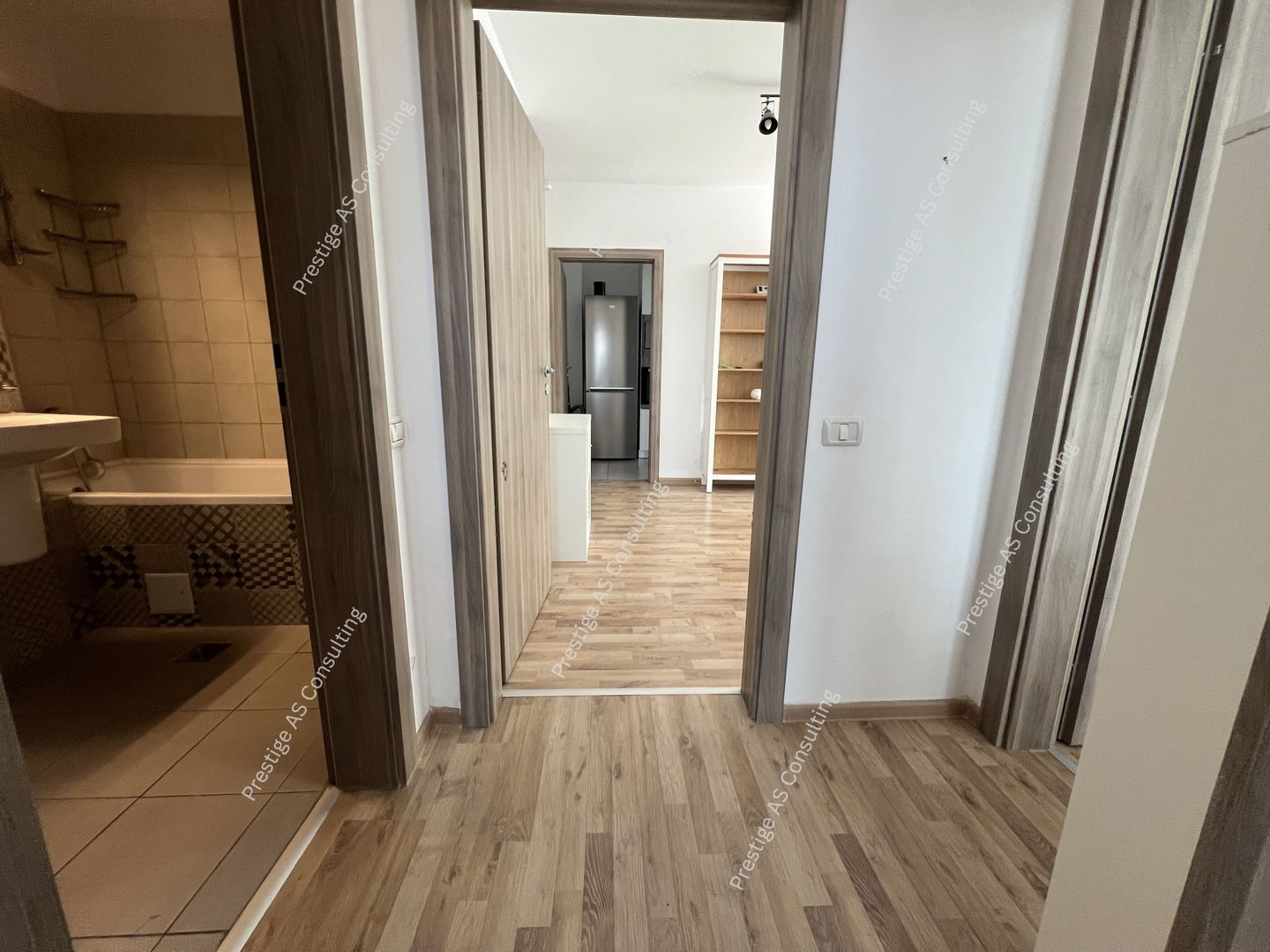 Apartament 3 Camere 2 Bai | Loc de parcare subteran | City of Mara - Poză 9