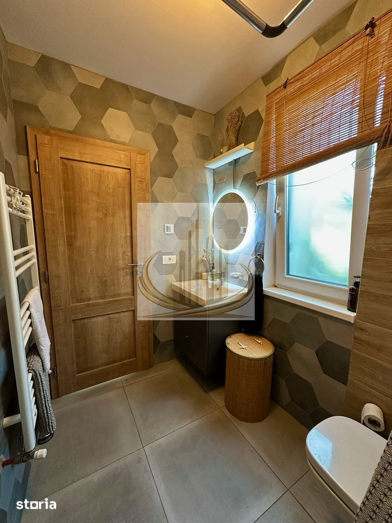 Casa moderna, 4 cam, 2 bai | Drumul boilor | Cartier Serena | Mosnita - Poză 8
