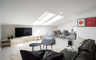 5-room Villa for Rent I Luxury Interior I Pipera I American School - Poză 19