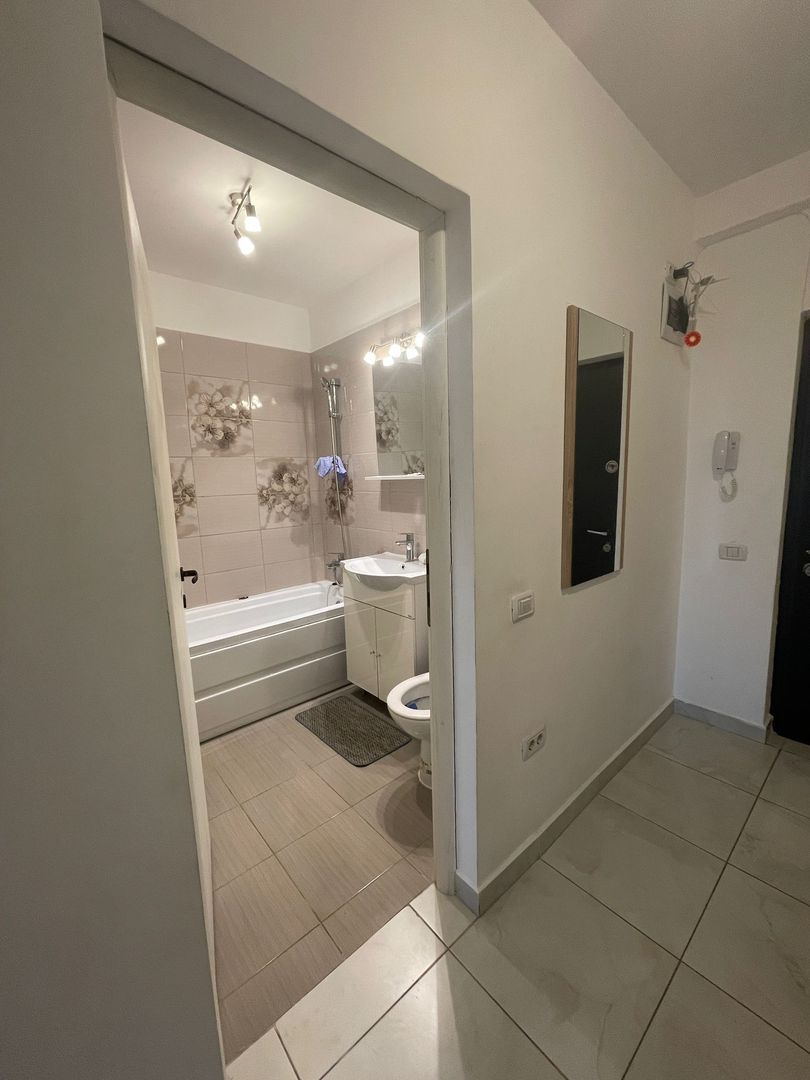 APARTAMENT MODERN CU 2 CAMERE – CARTIERUL LATIN - Poză 6