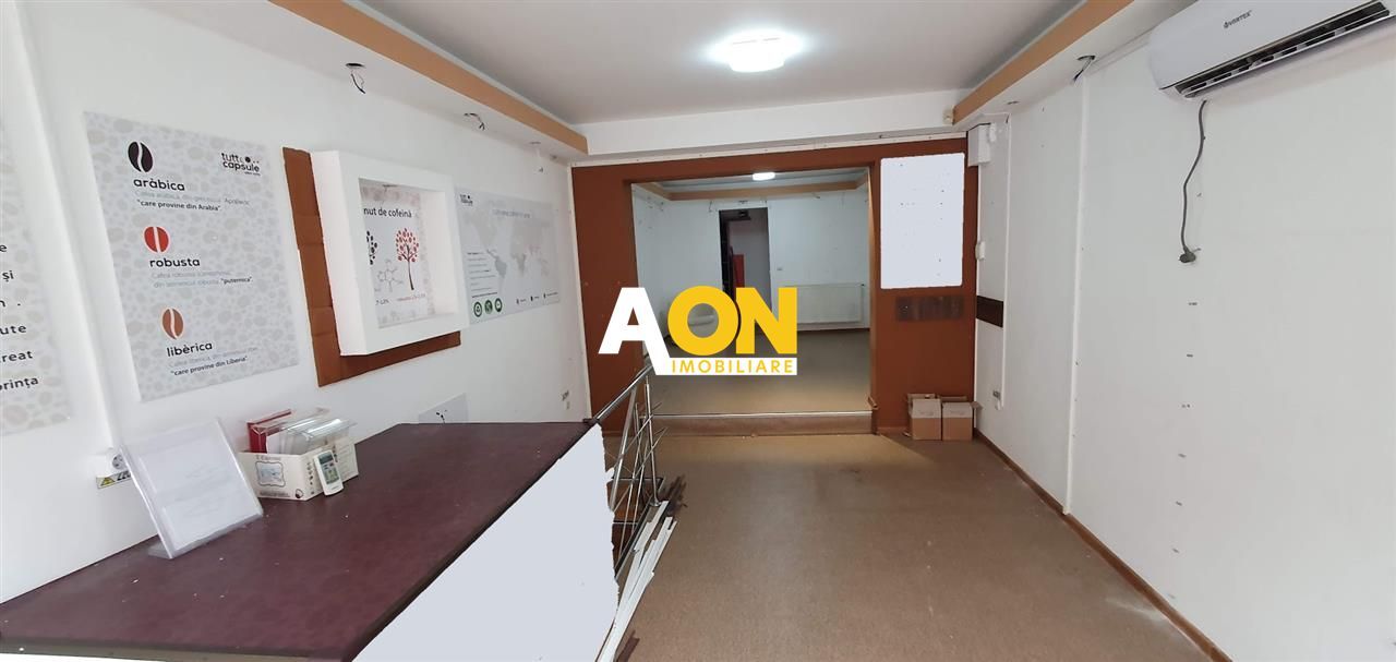 Spatiu comercial cu acces stradal, 35 mp + 15 mp subsol, Cetate - Poză 3