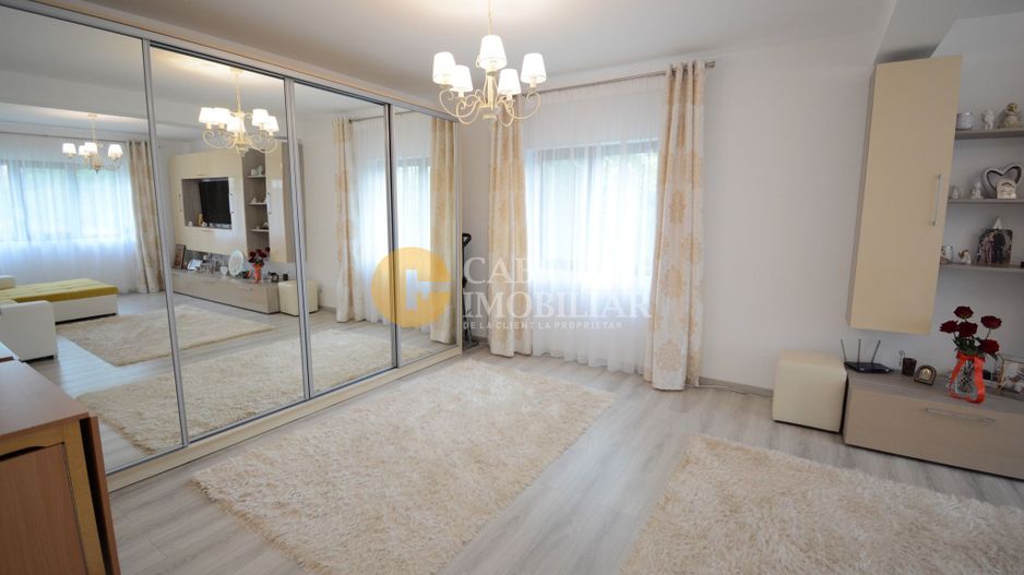 Casa 4 camere 120 MP Valea Lupului - Poză 13