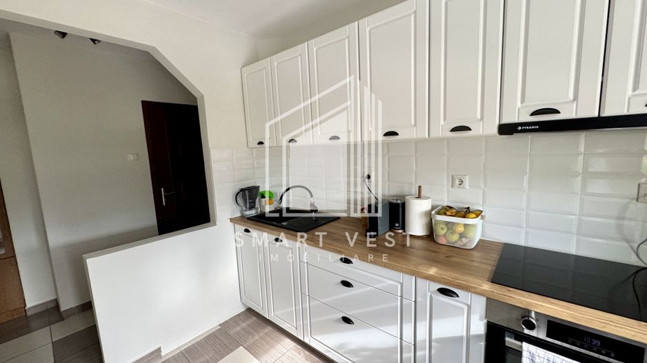 Apartament 3 camere de vânzare | Etaj 1 cu lift | Zona Careiului - Poză 10