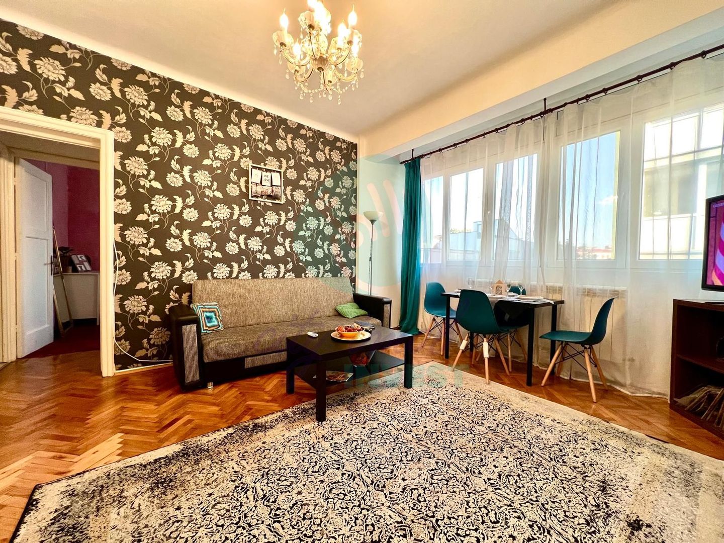 Locuinta interbelica consolidata in anii 80 - Unirii - Poză 1