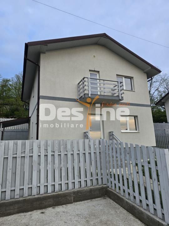 Vila Individuală Valea Lupului – 600mp Teren – Canalizare & Asfalt - Poză 2