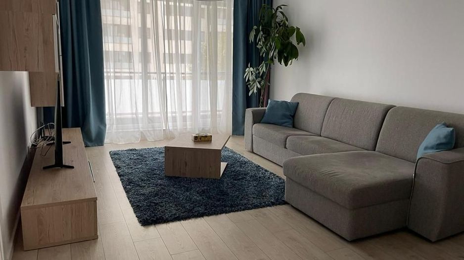 2 CAMERE PIPERA NEWPOINT I Ideal Investitie I Scoala Americana - Poză 1