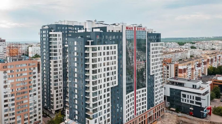 Chirie, apartament, 2 camere, bul. Mircea cel Bătrân, Ciocana - Poză 14