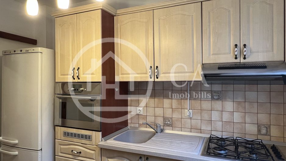 Apartament cu 3 camere de inchiriat in zona Central, Oradea - Poză 9