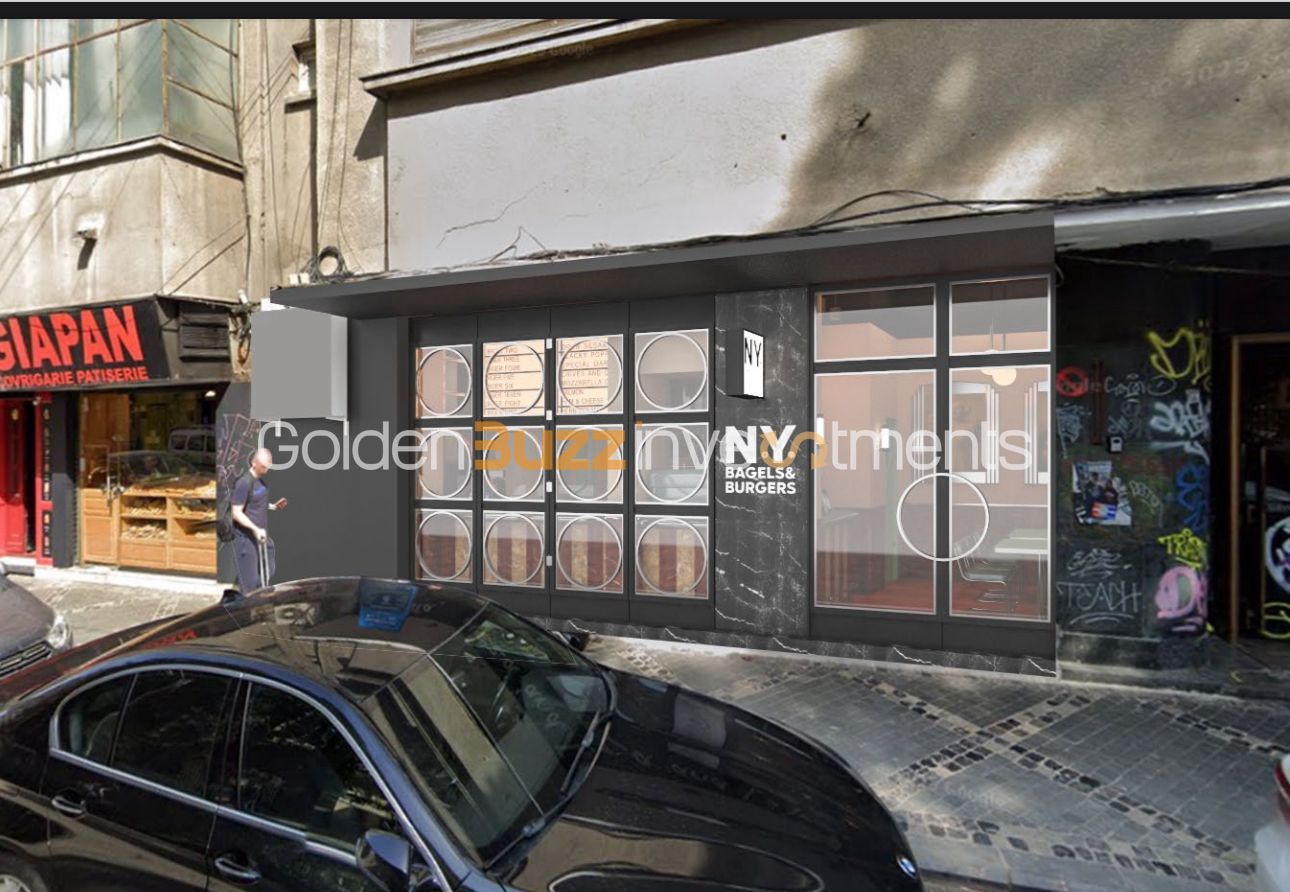 Predare afacere - Spatiu comercial Piata Amzei - Poză 13