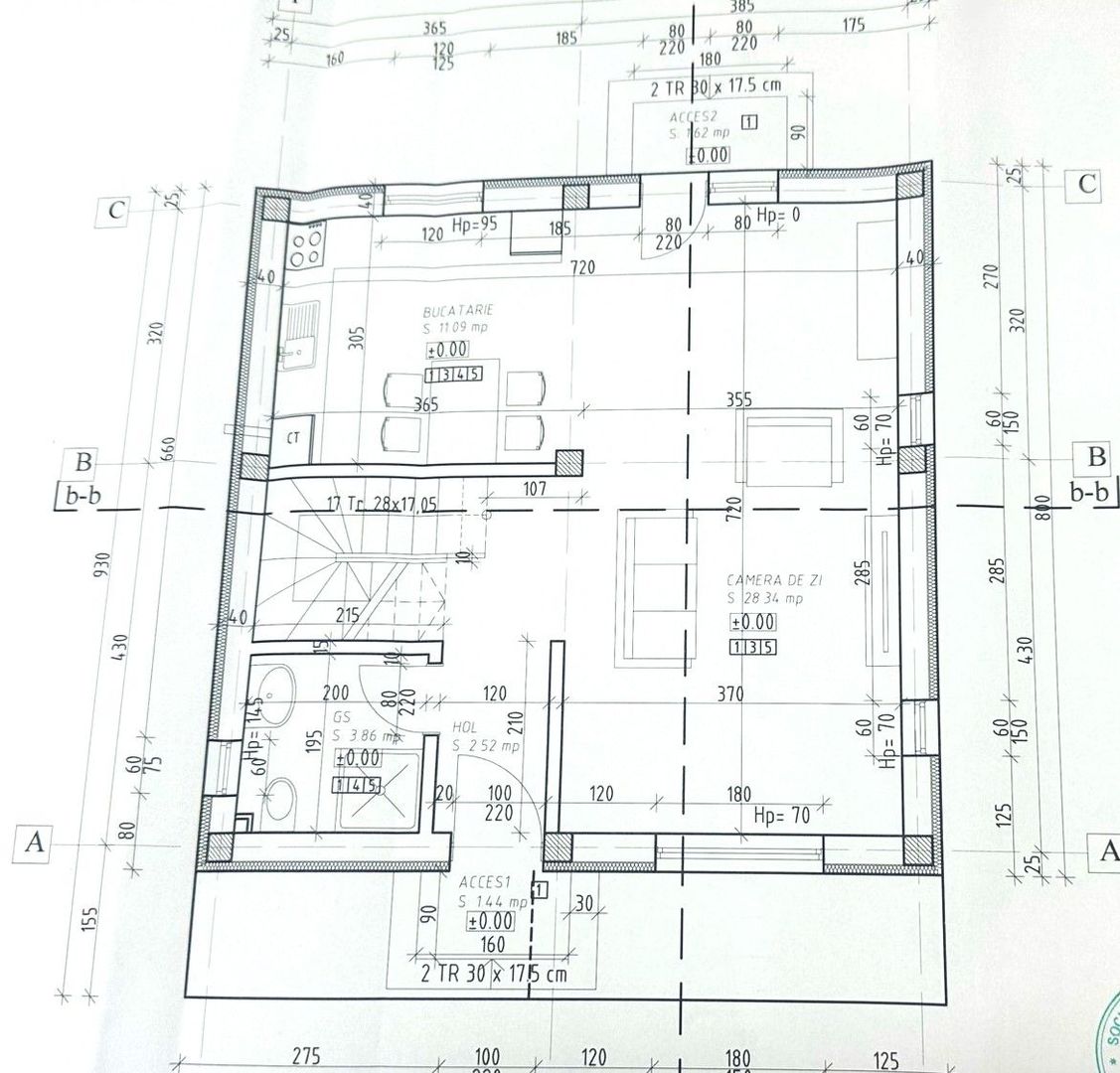 Vila individuală – P+1, finisaje premium, comision 0%! - Schiță 10
