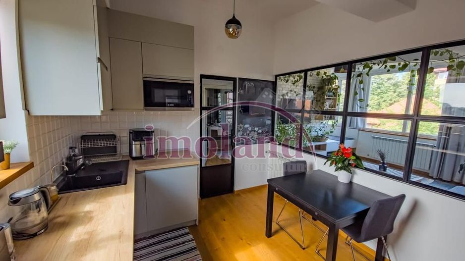 Duplex de poveste - 3 camere - inchiriere - Mitropolie - Poză 10