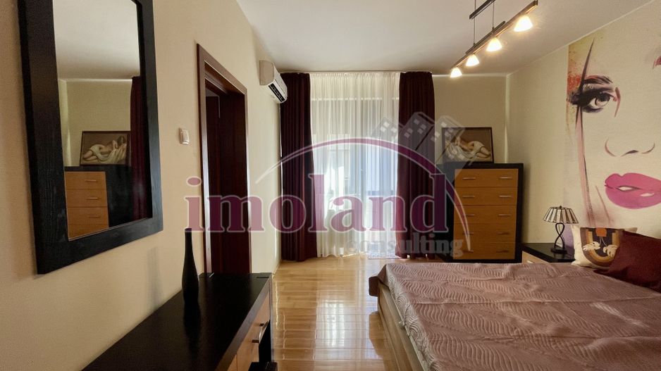 Închiriere vilă modernă 5 camere - complex rezidențial privat, piscină | Pipera - Poză 22