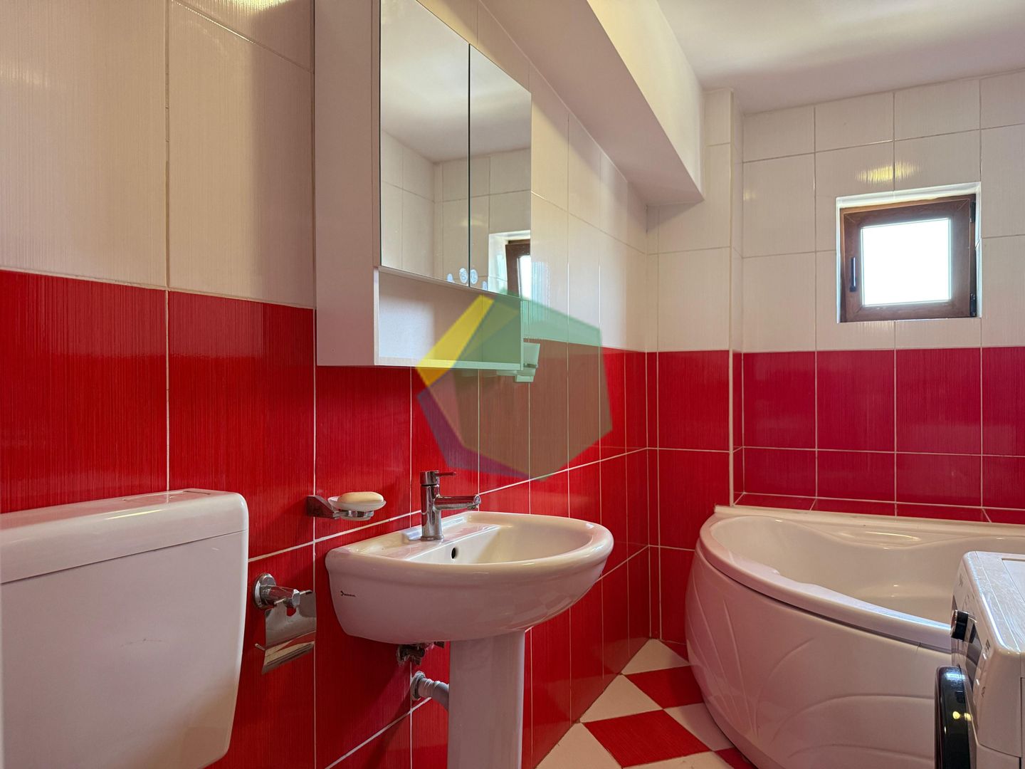 Apartament central Otopeni | 3 camere | Et inalt - Poză 9