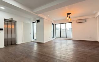 Penthouse Polonă – 2 camere | Terasă privată 100 mp | Imobil boutique