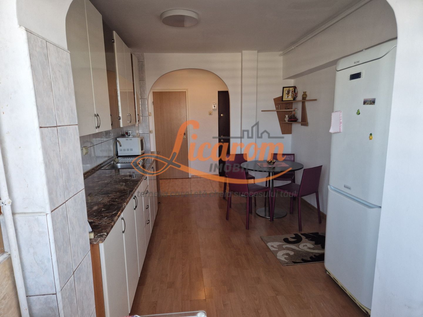 Apartament confort 1 Central - Bd Garii,decomandat,disponibil imediat. - Poză 10