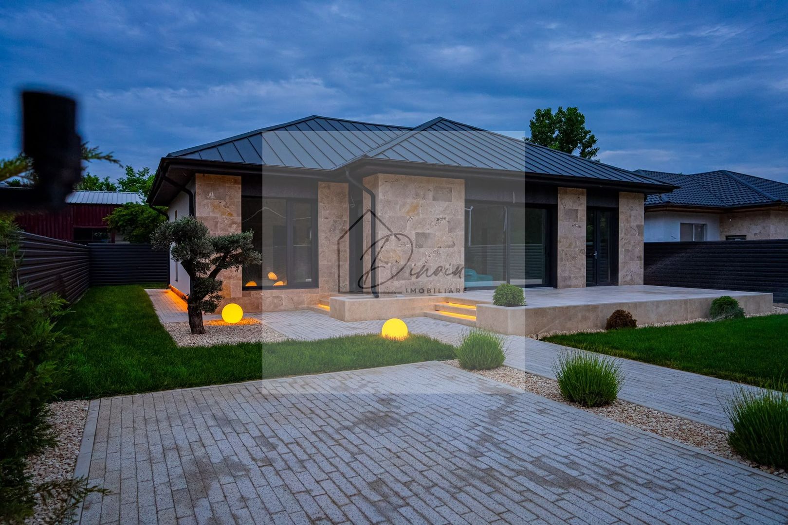 Casa Premium Saftica I High End I 4 camere I teren 470 mp I COMISION 0 - Poză 63